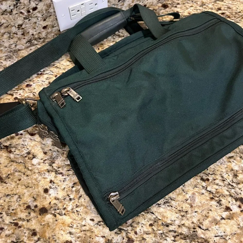 Tumi travel bag